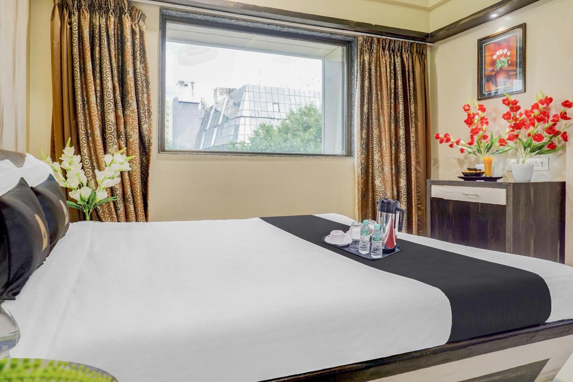 Hotel Hight Krone A Family Hotel Near Igi Airport Delhi Nueva Delhi Exterior foto
